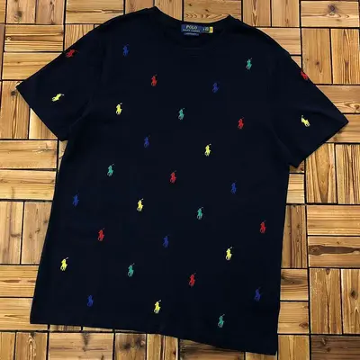 ¥~118 RA⭐PH⭐AUREN T-SHIRT 07091565