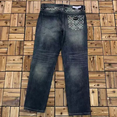 ¥~175 GU⭐CI TROUSERS 07092067