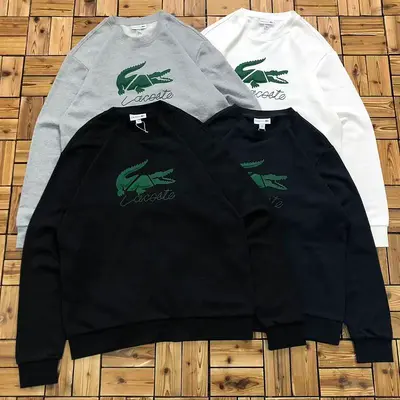 ¥~145 LACOSTE HOODIE 07090366
