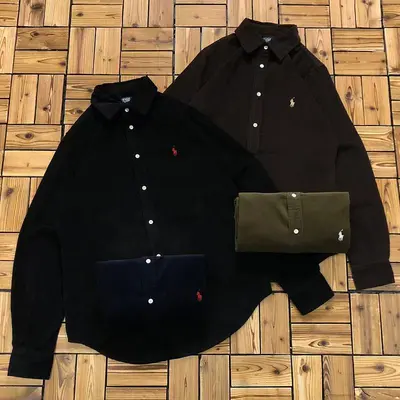 ¥~238 RA⭐PH⭐AUREN SHIRT 07091865
