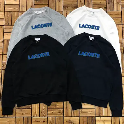 ¥~145 LACOSTE HOODIE 07091165