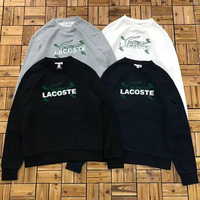 ¥~145 LACOSTE HOODIE 07090965