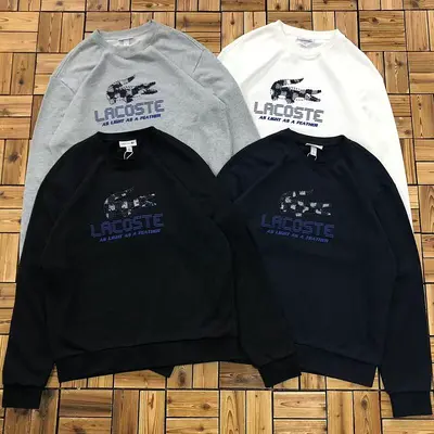 ¥~145 LACOSTE HOODIE 07091065
