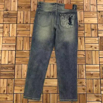 ¥~175 SA⭐NT LAU⭐ENT PA⭐IS TROUSERS 07092467