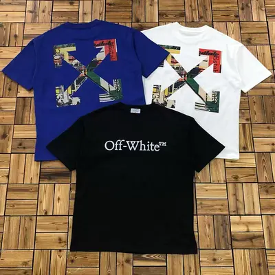 ¥~105 OFF-WHITE T-SHIRT 07100463