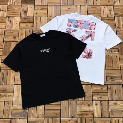 ¥~138 OFF-WHITE T-SHIRT 07101263