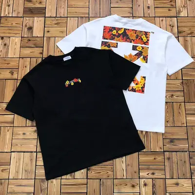 ¥~138 OFF-WHITE T-SHIRT 07101163