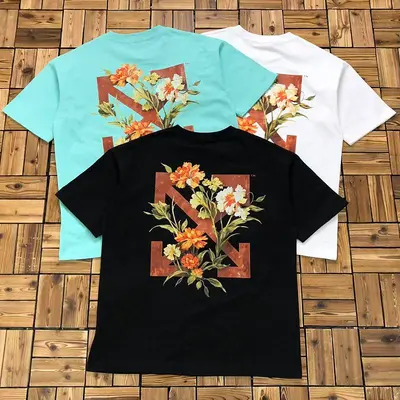 ￥~105 OFF-WHITE T-SHIRT 07100863