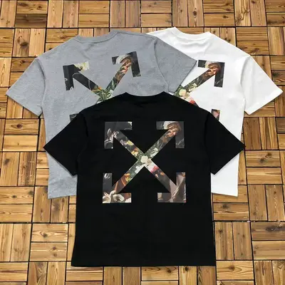 ￥~105 OFF-WHITE T-SHIRT 07100563