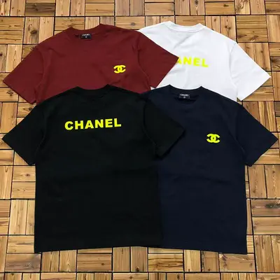 ￥~125 CH⭐NEL T-SHIRT 07100467
