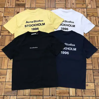 ￥~125 AC⭐E STU⭐IOS T-SHIRT 07101167