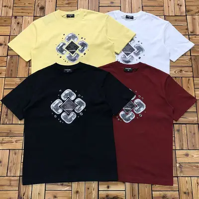 ￥~125 CH⭐NEL T-SHIRT 07100567