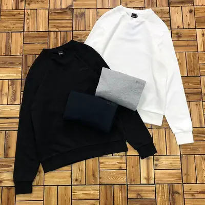 ￥~125 HU⭐O BO⭐S HOODIE 07102563
