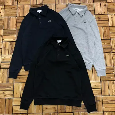 ￥~135 LACOSTE HOODIE 07102663