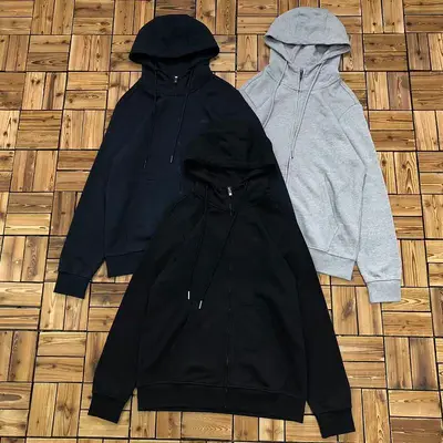 ￥~165 LACOSTE HOODIE 07102863