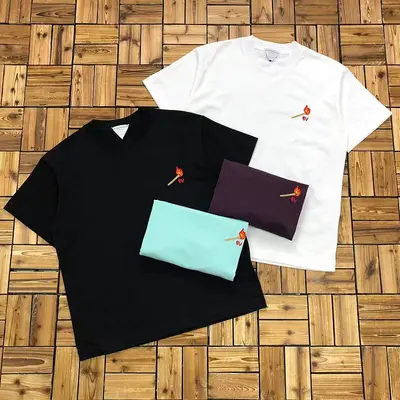 ￥~125 BOTTEGA VENETA T-SHIRT 07101467