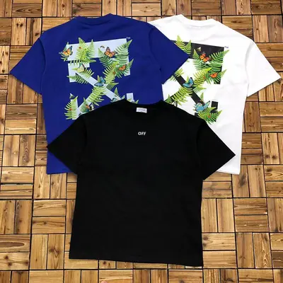 ￥~105 OFF-WHITE T-SHIRT 07100663