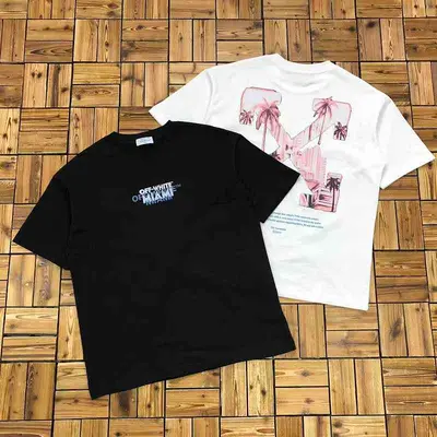 ￥~105 OFF-WHITE T-SHIRT 07100363
