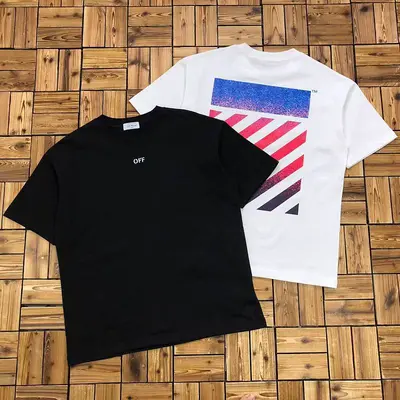 ￥~105 OFF-WHITE T-SHIRT 07100263