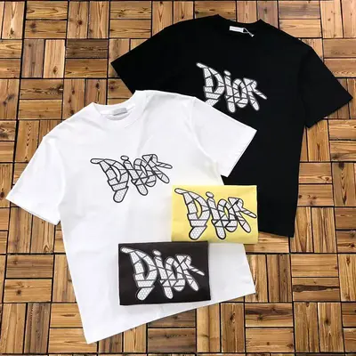 ￥~125 DI⭐R T-SHIRT 07101267