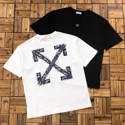 ￥~105 OFF-WHITE T-SHIRT 07101063