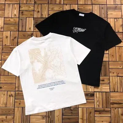 ￥~105 OFF-WHITE T-SHIRT 07100163