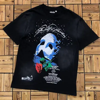 ￥~112 HELLSTAR T-SHIRT 07110964