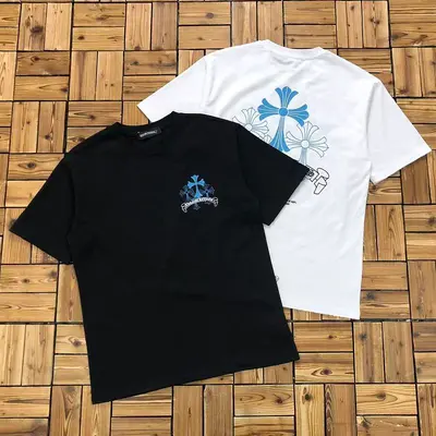 ￥~125 CHROM⭐ HE⭐RTS T-SHIRT 07112064