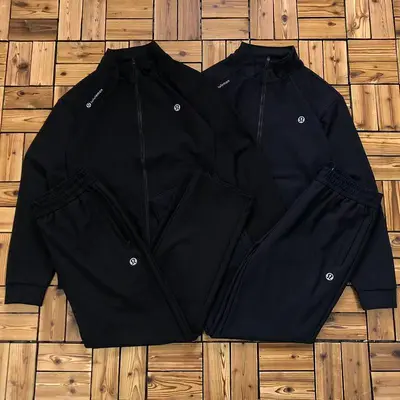 ￥~328 LUL⭐LEM⭐N JACKET TROUSERS 07112165