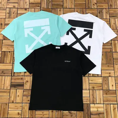 ￥~112 OFF-WHITE T-SHIRT 07113264