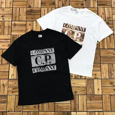 ￥~105 CP T-SHIRT 07112264