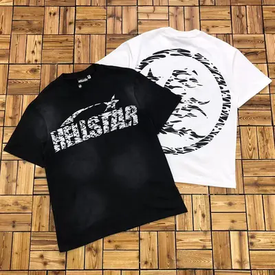 ￥~112 HELLSTAR T-SHIRT 07111164