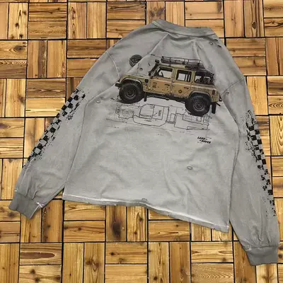 ￥~138 SA⭐NT MI⭐HAEL LONG SLEEVED 07113464