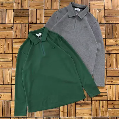 ￥~168 LACOSTE HOODIE 07110166