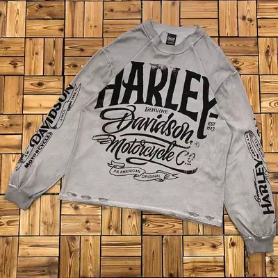 ￥~125 SA⭐NT MI⭐HAEL LONG SLEEVED 07130164