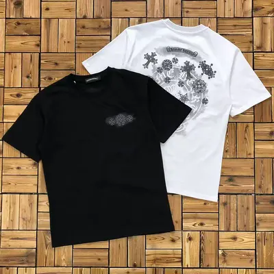 ￥~145 CHROM⭐ HE⭐RTS T-SHIRT 07131865