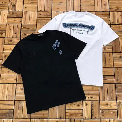 ￥~145 CHROM⭐ HE⭐RTS T-SHIRT 07132665