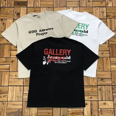 ￥~112 GALLERY DEPT T-SHIRT 07131964
