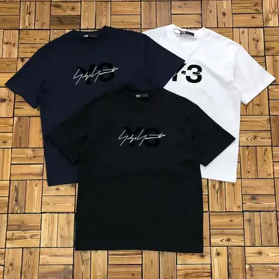 ￥~125 Y-3 T-SHIRT 07130967