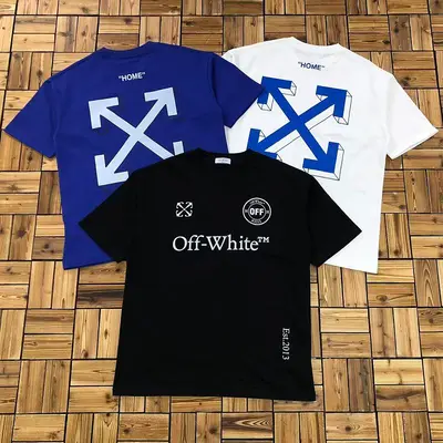 ￥~112 OFF-WHITE T-SHIRT 07132164