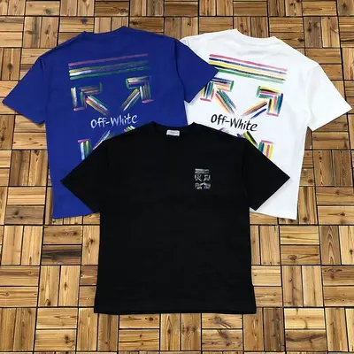 ￥~125 OFF-WHITE T-SHIRT 07132465