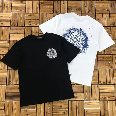 ￥~112 CHROM⭐ HE⭐RTS T-SHIRT 07131365