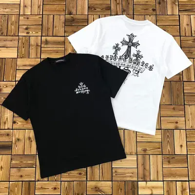 ￥~125 CHROM⭐ HE⭐RTS T-SHIRT 07131965
