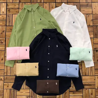 ￥~218 RA⭐PH⭐AUREN SHIRT 07132965