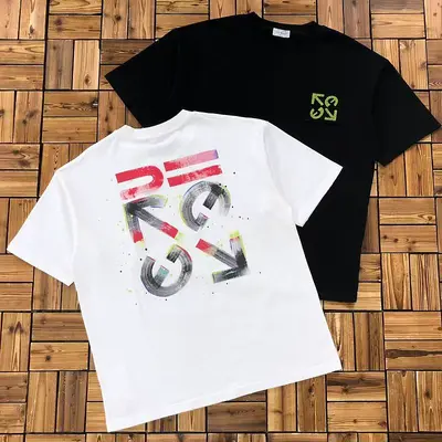 ￥~118 OFF-WHITE T-SHIRT 07132064
