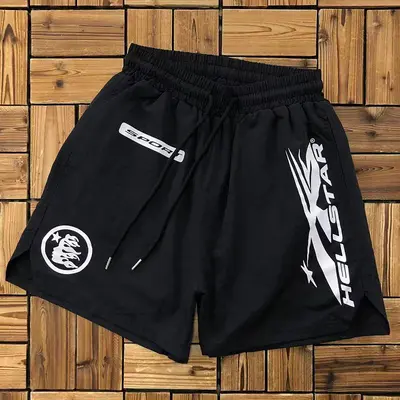 ￥~128 HELLSTAR SHORTS 07131464