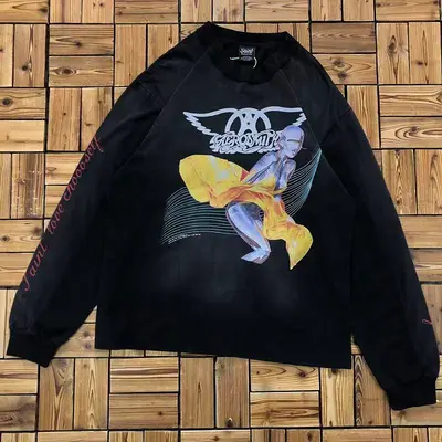 ￥~125 SA⭐NT MI⭐HAEL LONG SLEEVED 07130364