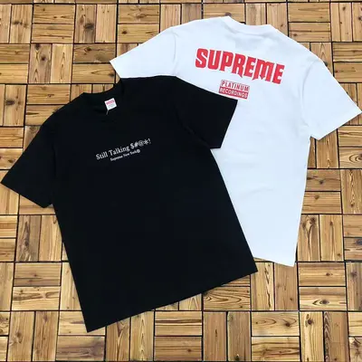 ￥~128 SUP⭐EME T-SHIRT 07141865
