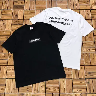 ￥~128 SUP⭐EME T-SHIRT 07141765