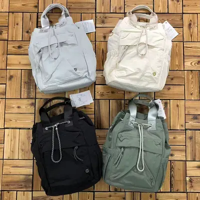 ￥~188 LUL⭐LEM⭐N BAG (长32cm*宽14cm*高32cm) 07140462
